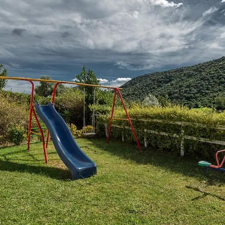 Stunning Bouganvillage N1306 Tanaunella