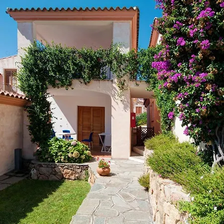Stunning Bouganvillage N1306 Tanaunella
