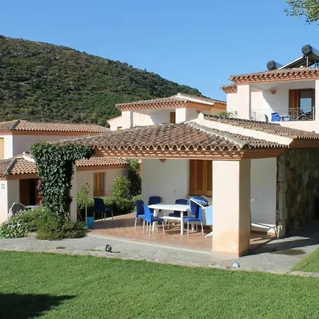 Stunning Bouganvillage N1306 Tanaunella